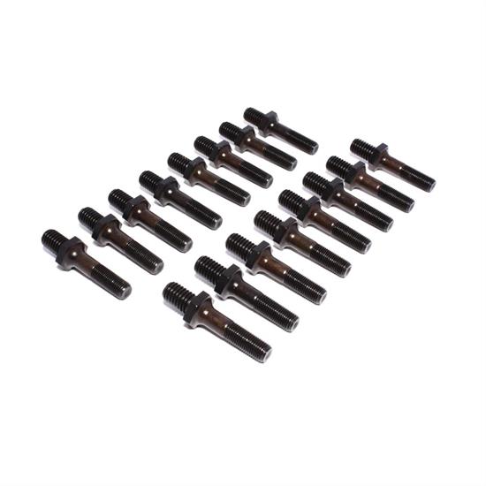 COMP Cams 4500-16 High Energy Rocker Arm Studs, 3/8 Inch, Set