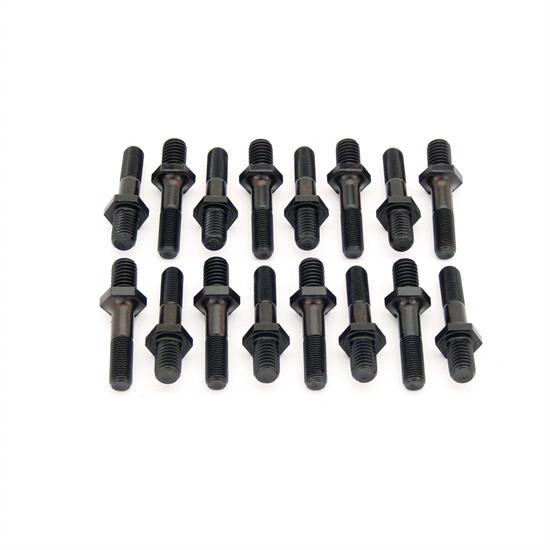COMP Cams 4503-16 Magnum Rocker Arm Studs, 7/16-14, 1.750 Length, Set
