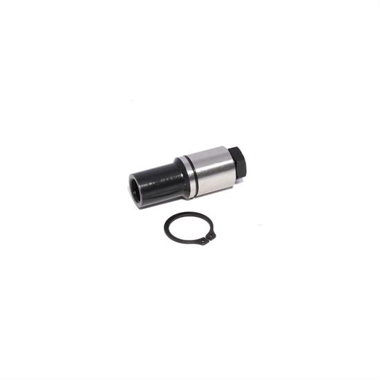 COMP Cams 4508S-1 Rocker Arm Nut, 7/16 Dia., Polylock, Each