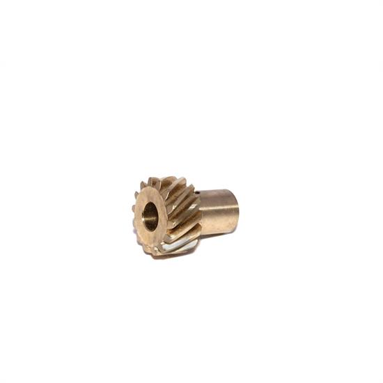 COMP Cams 451 Bronze Distributor Gear, .491 Inch Diameter, Pontiac V8