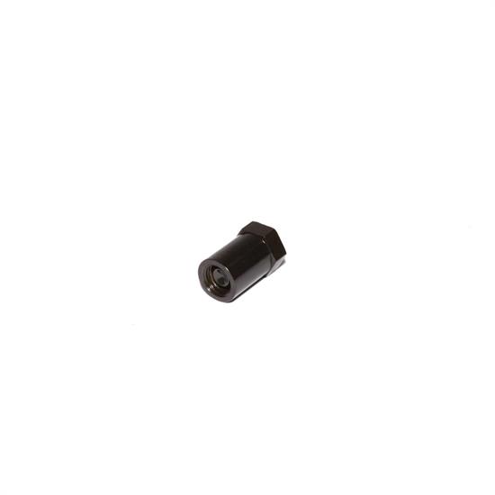 COMP Cams 4600-1 Rocker Arm Nut, 7/16 Dia., Polylock, Each