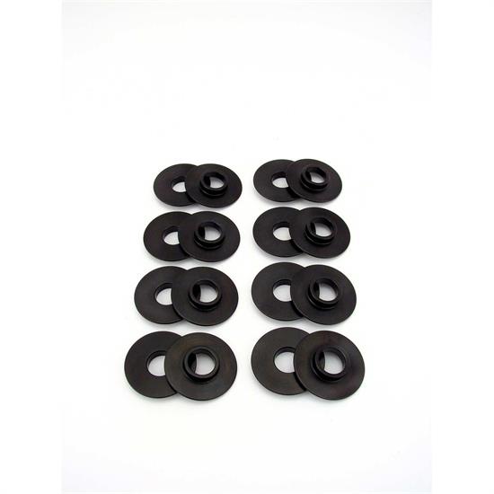 COMP Cams 4691-16 Valve Spring Locators, 0.570 ID, 1.550 OD, Set of 16