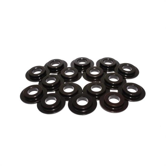 COMP Cams 4693-16 Valve Spring Locators, 0.570 ID, 1.300 OD, Set of 16