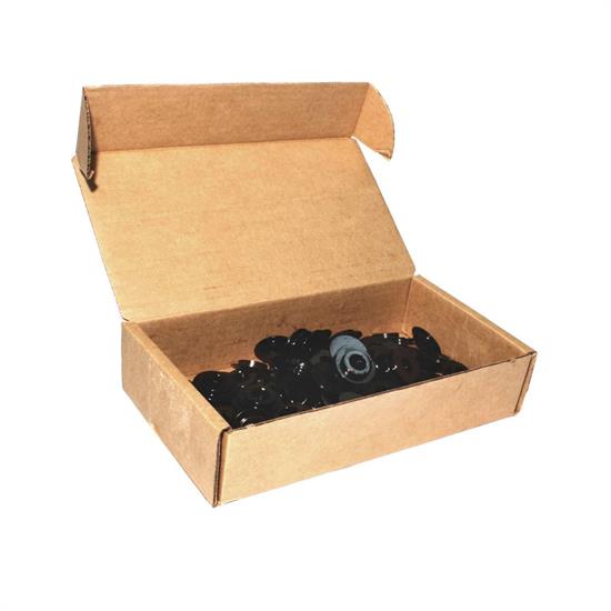 COMP Cams 4705-100 Valve Spring Locators, 0.570 ID, 1.300 OD, Set/100