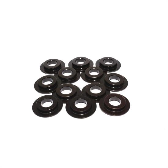 COMP Cams 4705-12 Valve Spring Locators, 0.570 ID, 1.300 OD, Set of 12