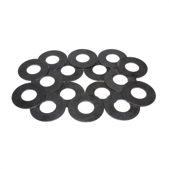 COMP Cams 4736-16 Valve Spring Shims, 1.250 O.D./.015 Thick, Set/16