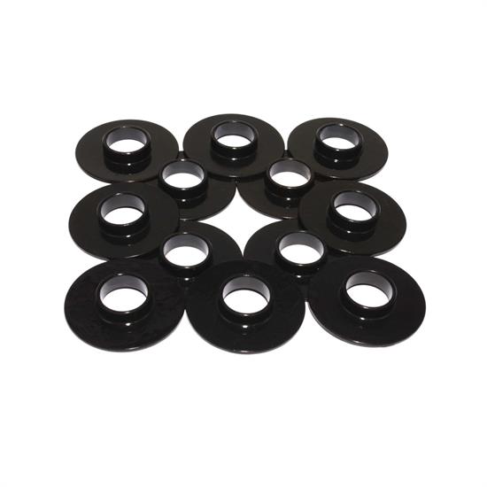 COMP Cams 4770-12 Valve Spring Locators, 0.585 ID, 1.500 OD, Set of 12