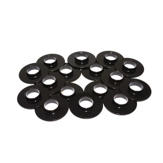 COMP Cams 4773-16 Valve Spring Locators, 0.630 ID, 1.550 OD, Set of 16
