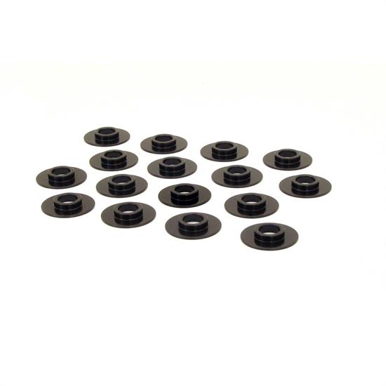 COMP Cams 4774-16 Valve Spring Locators, 0.570 ID, 1.625 OD, Set of 16