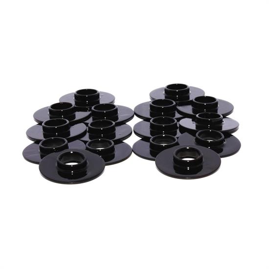 COMP Cams 4776-16 Valve Spring Locators, 0.570 ID, 1.550 OD, Set of 16