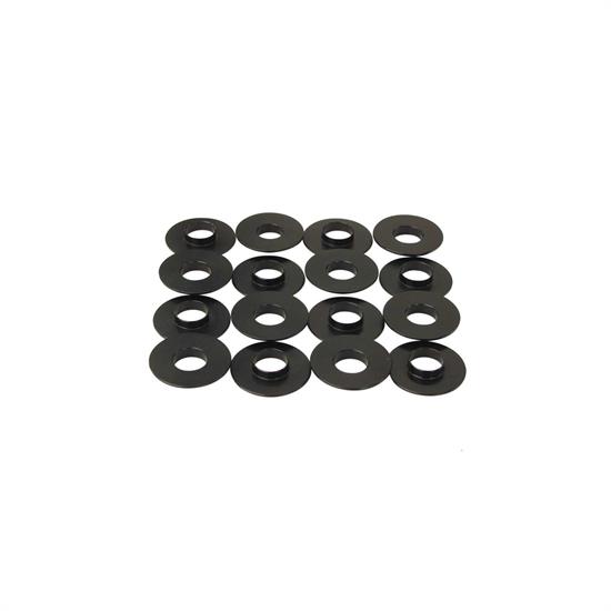 COMP Cams 4783-16 Valve Spring Locators, 0.630 ID, 1.550 OD, Set of 16