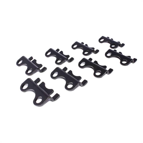 COMP Cams 4802-8 Guideplates, Raised, Chevy S/B, Set