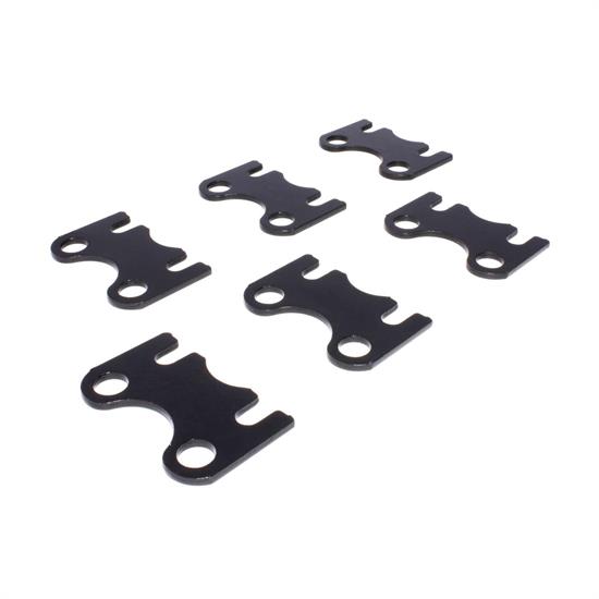 COMP Cams 4808-6 Guideplates, Flat, Chevy 194/230/250, Set