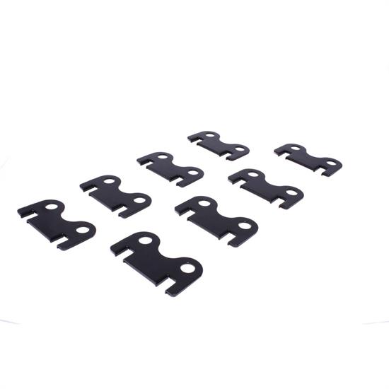 COMP Cams 4852-8 Guideplates, Flat, Pontiac 350-455, Set