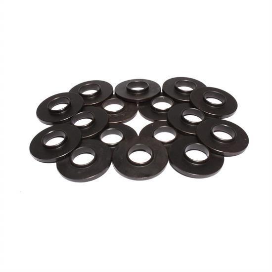 COMP Cams 4872-16 Valve Spring Locators, 0.520 ID, 1.300 OD, Set of 16