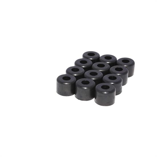COMP Cams 502-12 Valve Stem Seals, Rubber, .344 Inch, Set of 12