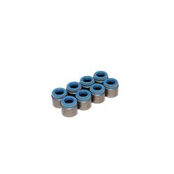 COMP Cams 521-8 Valve Stem Seals, PTFE, .375 Inch, .500 Inch, Set/8
