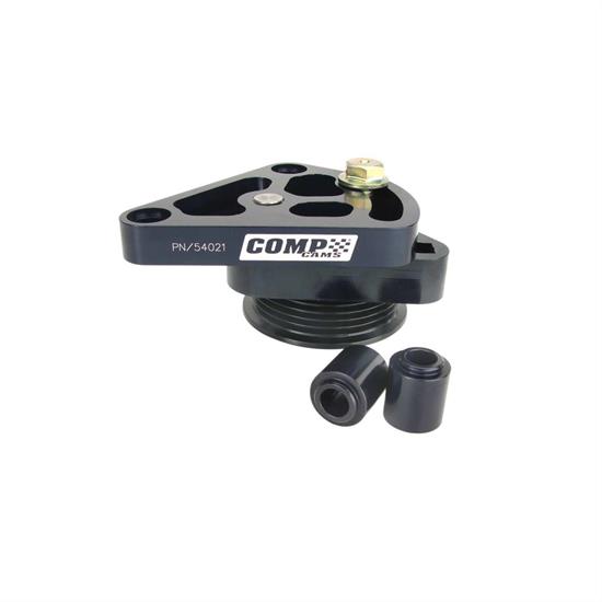 COMP Cams 54021 Accessory Belt Tensioner, GM LS Series, Each