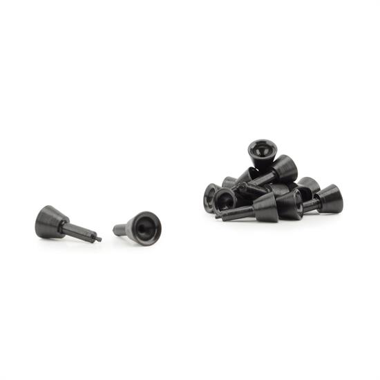 COMP Cams 5C3P-16 Hi-Tech Pushrod Tips, 3/8 in. Tube, 5/16 in. Tip, 16
