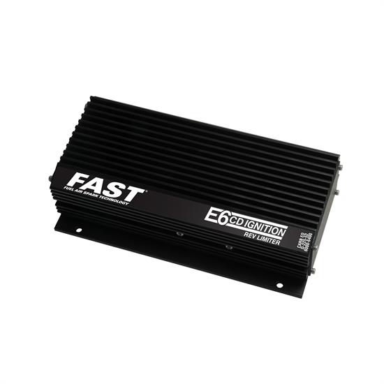 FAST 6000-6400 HI-6R Multi-Spark/CD Race Ignition Module