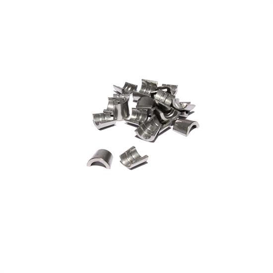 COMP Cams 600-12 Street Valve Locks, 7 Degree/1-Groove, 5/16, Set/24