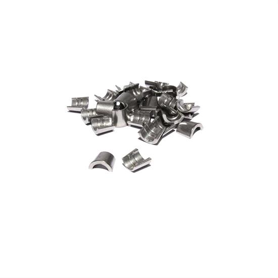 COMP Cams 600-16 Street Valve Locks, 7 Degree/1-Groove, 5/16, Set/32