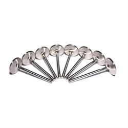 COMP Cams 6009-8 Sportsman Stainless Steel Intake Valves, Chevy, Set/8