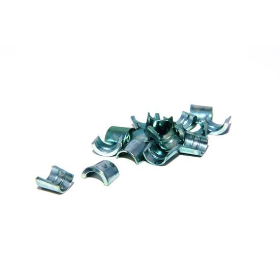 COMP Cams 601-8 Street Valve Locks, 7 Degree/1-Groove, 11/32, Set/16