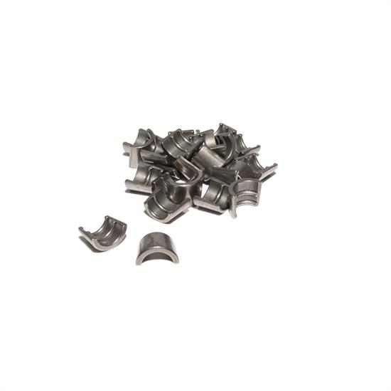 COMP Cams 602-12 Street Valve Locks, 7 Degree/2-Groove, 3/8 In, Set/24