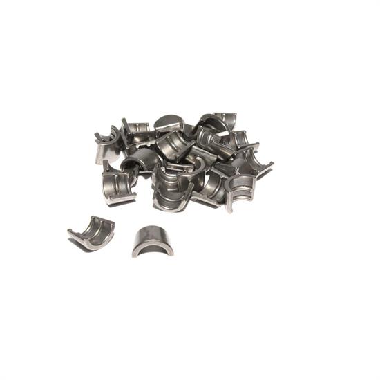 COMP Cams 602-16 Street Valve Locks, 7 Degree/2-Groove, 3/8 In, Set/32