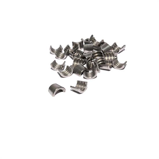 COMP Cams 604-16 Street Valve Locks, 7 Degree/4-Groove, 3/8 In, Set/32