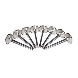 COMP Cams 6047-8 Sportsman Stainless Steel Intake Valves, Chevy, Set/8