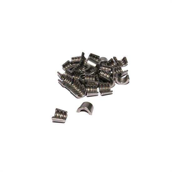 COMP Cams 605-16 Street Valve Locks, 7 Degree/4-Groove, 11/32, Set/32