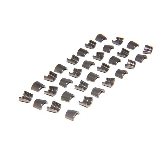 COMP Cams 606-16 Street Valve Locks, 7 Degree, 2/4-Groove, 3/8, Set/32
