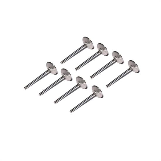 COMP Cams 6062-8 Sportsman Stainless Steel Intake Valves, Chevy, Set/8