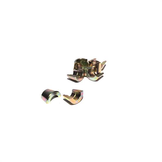 COMP Cams 614-4 Super Valve Locks, 10 Degree/1-Groove, 11/32 In, Set/8