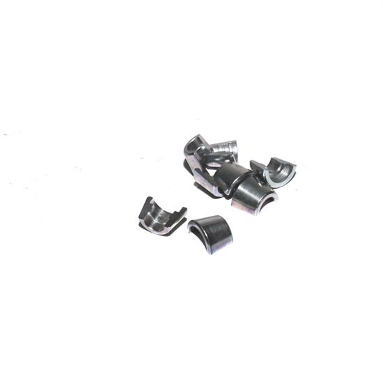 COMP Cams 618-4 Super Valve Locks, 10 Degree/1-Groove, .31 Inch, Set/8