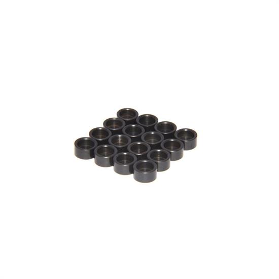 COMP Cams 620-16 Steel Valve Lash Caps, 5/16, .080 Inch, Set of 16