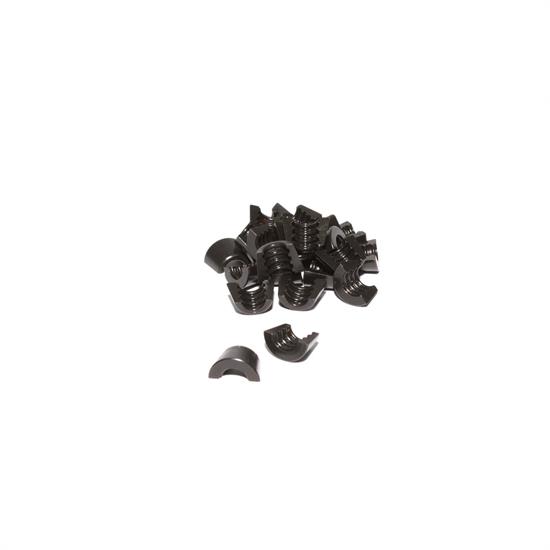COMP Cams 624-12 Super Valve Locks, 10 Degree/4-Groove, 11/32, Set/24