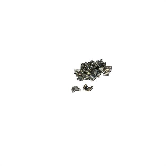 COMP Cams 629-16 Race Valve Locks, 7 Degree/1-Groove, 5.5mm, Set/32