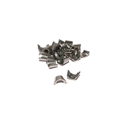 COMP Cams 637-12 Super Valve Locks, 10 Degree/1-Groove, .31 In, Set/24