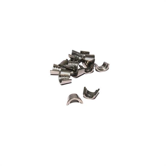 COMP Cams 638-8 Super Valve Locks, 10 Degree/1-Groove, 11/32, Set/16