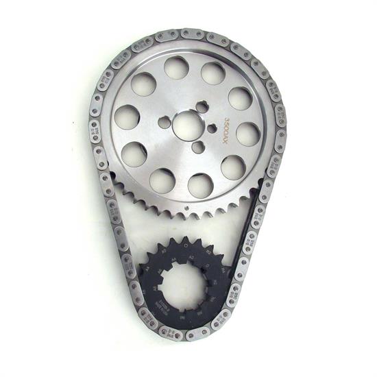 COMP Cams 7100-5 Keyway Adj. Billet Timing Chain Set, .005 Undersized