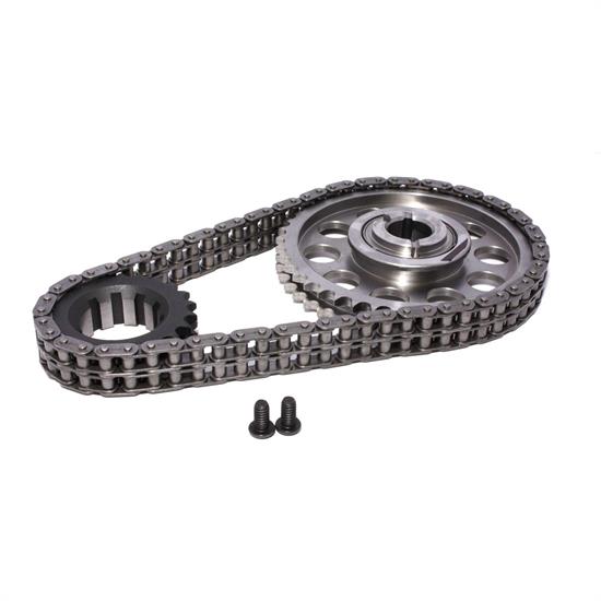 COMP Cams 7122 Keyway Adjust. Billet Timing Chain Set, Ford 429/460
