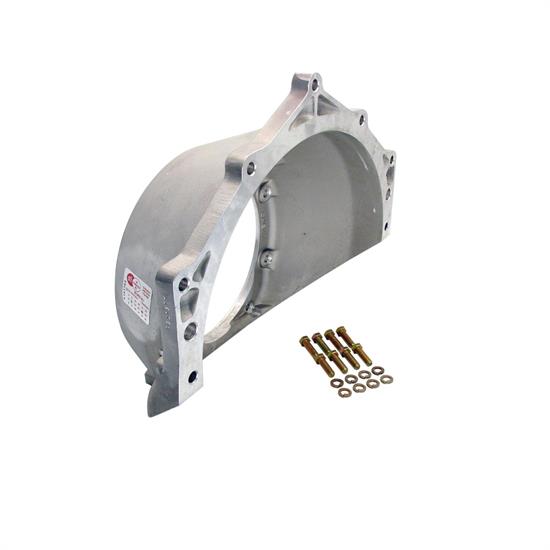 TCI 720013 6X Six-Speed Chevrolet Bellhousing
