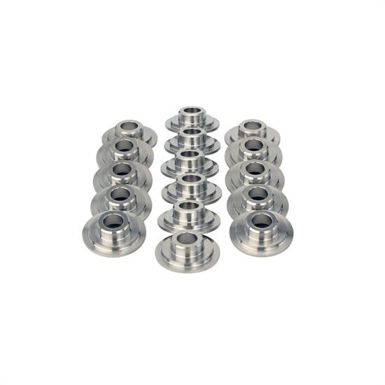 COMP Cams 722-16 Titanium Valve Spring Retainers, 10 Degree, Set of 16
