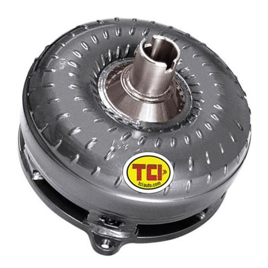 TCI Automotive 741115 Powerglide Circle Track Torque Converter-11 Inch