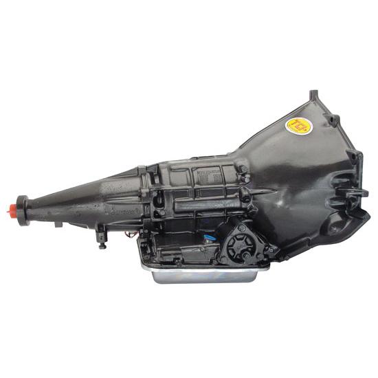 TCI Automotive 742010 Circlematic Powerglide, High Gear Only