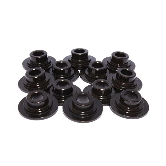 COMP Cams 742-12 Valve Spring Retainers, 7 Degree, 1.250/.650, Set/12