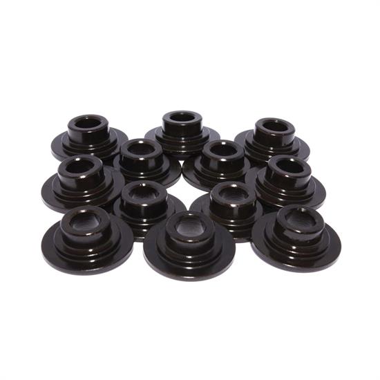 COMP Cams 742-12 Valve Spring Retainers, 7 Degree, 1.250/.650, Set/12